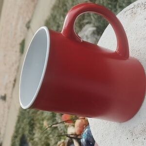 Red ☕ Mug